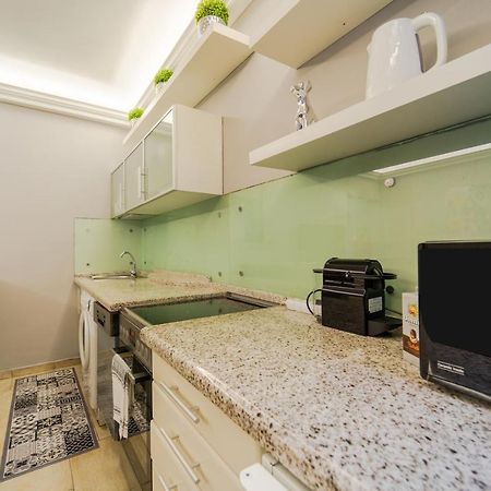 부다페스트 Andrassy Avenue Exclusive 아파트 외부 사진