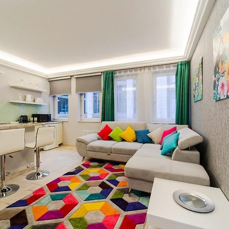 부다페스트 Andrassy Avenue Exclusive 아파트 외부 사진