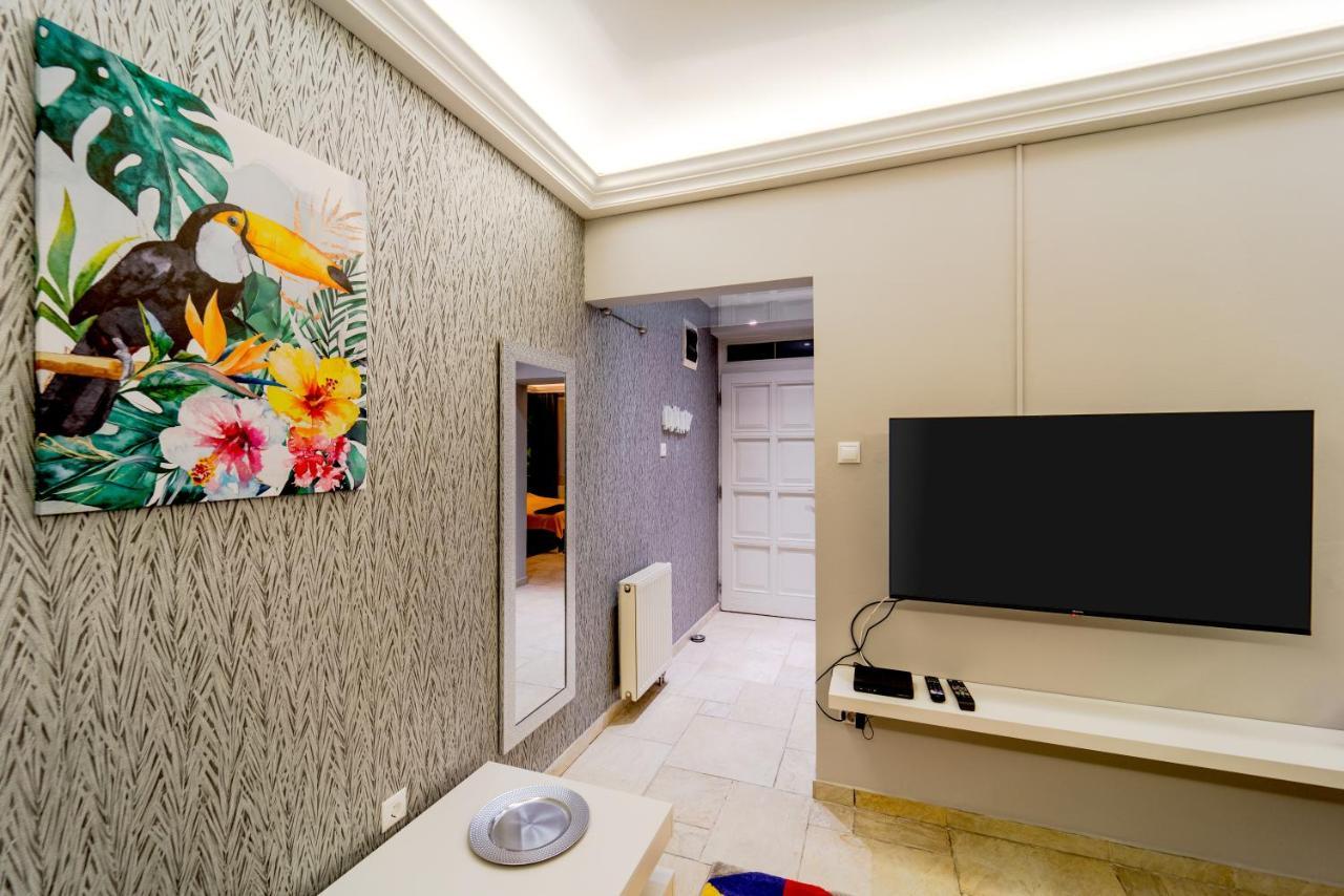 부다페스트 Andrassy Avenue Exclusive 아파트 외부 사진